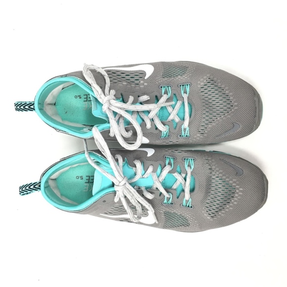 Women's Nike Free 5.0 TR Fit 4 Training Shoes US7M - Picture 8 of 8